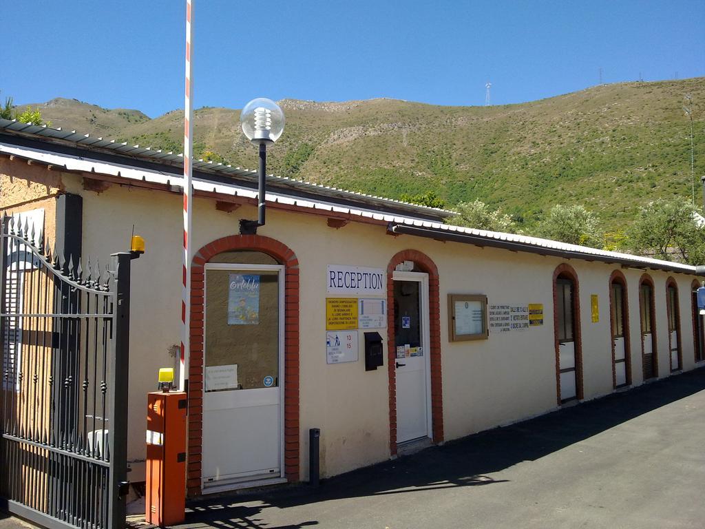 Camping Ali Baba Campsite Ceriale
