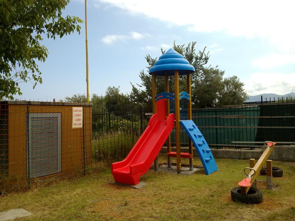 Camping Ali Baba Ceriale